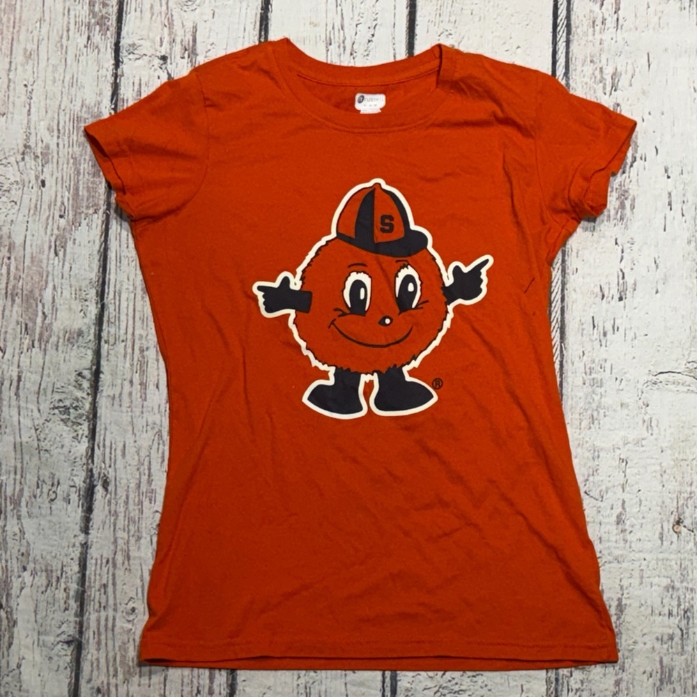Syracuse Orange NCAA Collegiate Women's Sports SOFT Tshirt